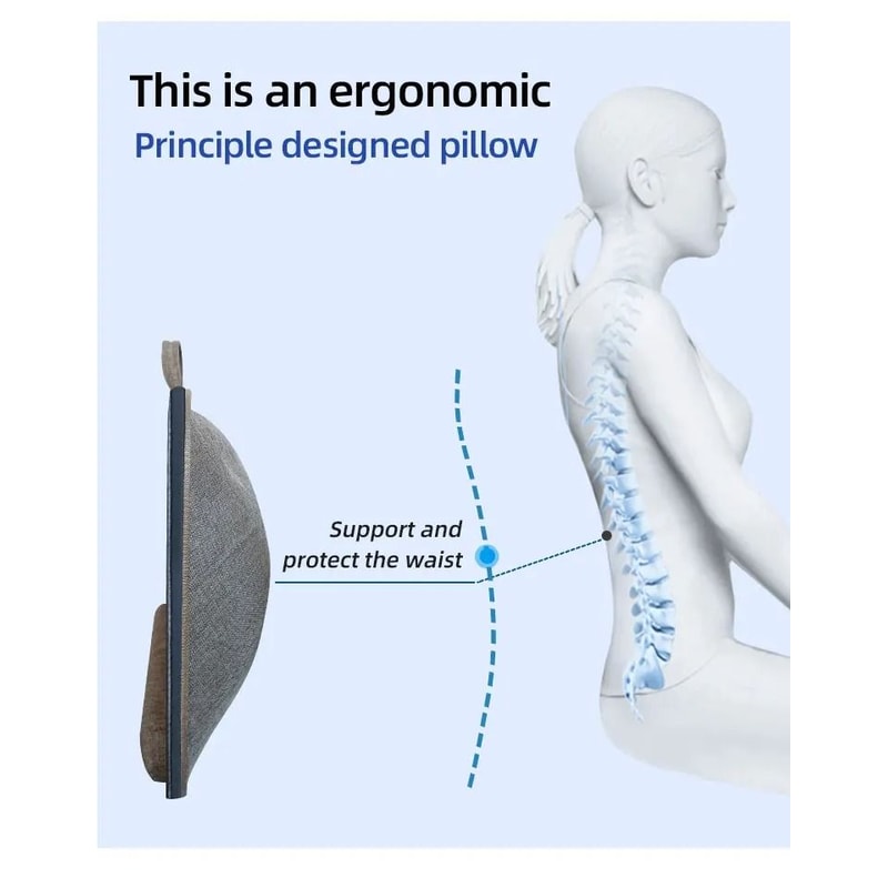 Multifunctional Portable Car Laptop Table And Pillow Desk 4