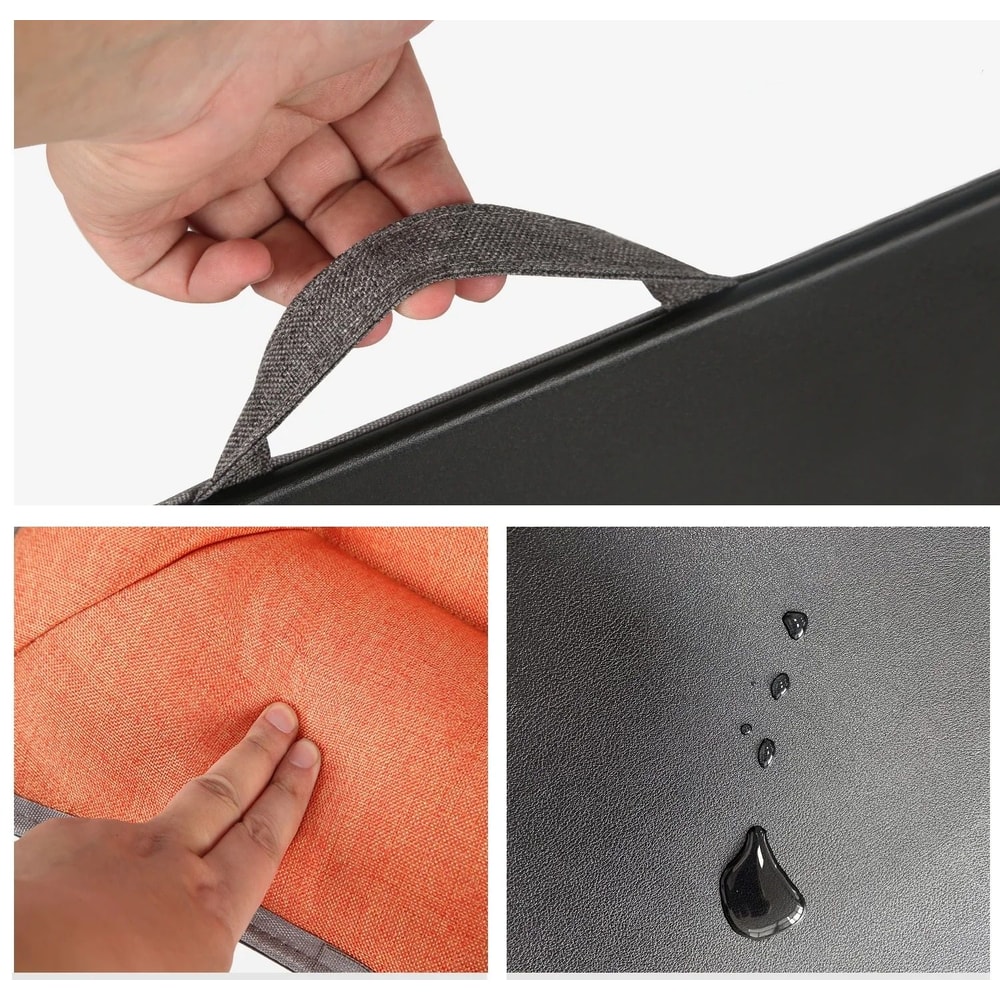 Multifunctional Portable Car Laptop Table And Pillow Desk 6