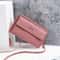 Fashionable MultiFunctional Crossbody Wallet And Phone Bag 14