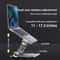 Adjustable Aluminum Alloy Cooling Laptop Stand With Keyboard Storage 3