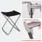 Portable UltraLight Aluminum Alloy Folding Stool 3