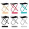 Portable UltraLight Aluminum Alloy Folding Stool 4