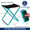 Portable UltraLight Aluminum Alloy Folding Stool 10