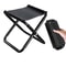 Portable UltraLight Aluminum Alloy Folding Stool 6
