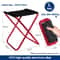 Portable UltraLight Aluminum Alloy Folding Stool 7