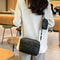 Fashionable DiamondPatterned Mobile Phone Bag TwoPiece Set 3