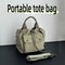 Lightweight Versatile Nylon Tote And Commuter Crossbody Bag 1