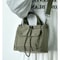Lightweight Versatile Nylon Tote And Commuter Crossbody Bag 6