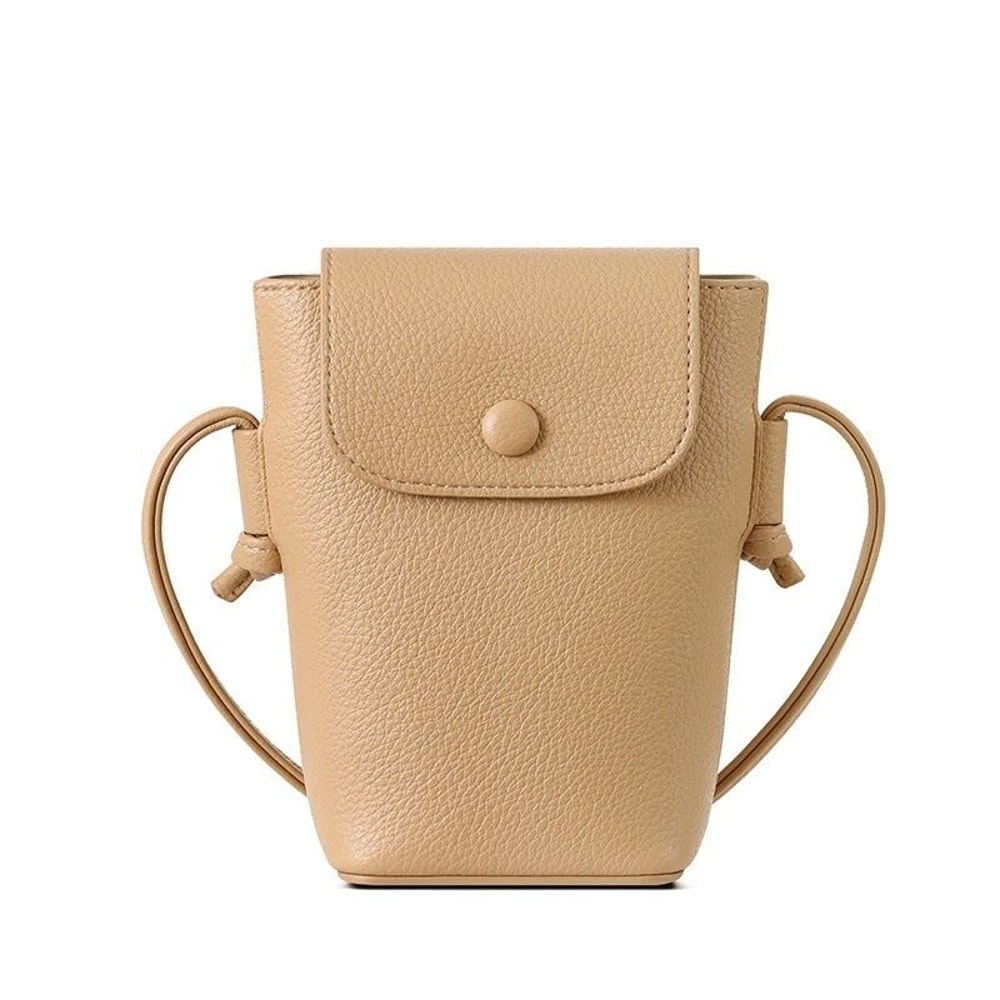 Fashionable Exquisite Soft Leather Crossbody Phone Bag 9