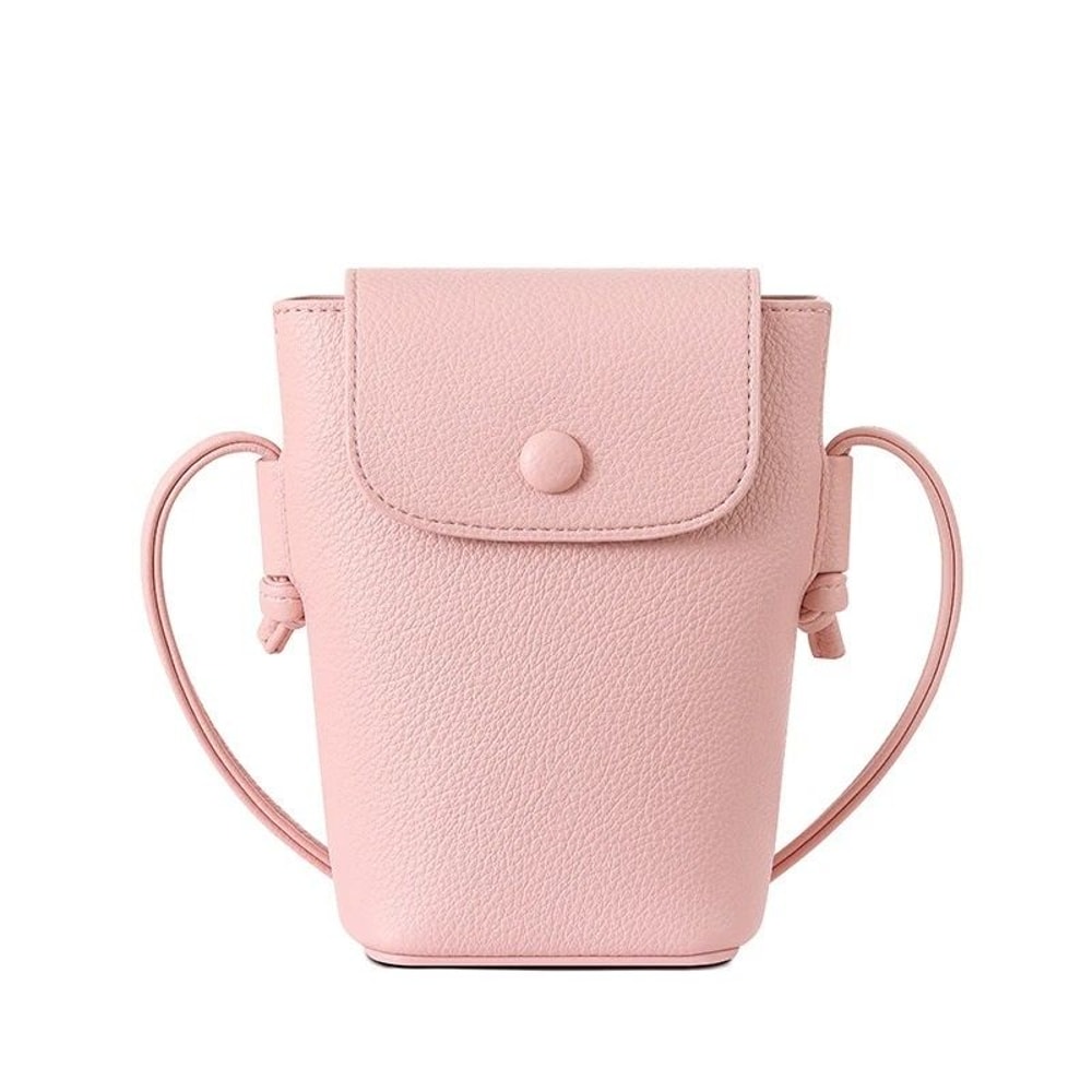 Fashionable Exquisite Soft Leather Crossbody Phone Bag 10