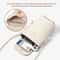 Fashionable Exquisite Soft Leather Crossbody Phone Bag 3