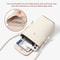Fashionable Exquisite Soft Leather Crossbody Phone Bag 3