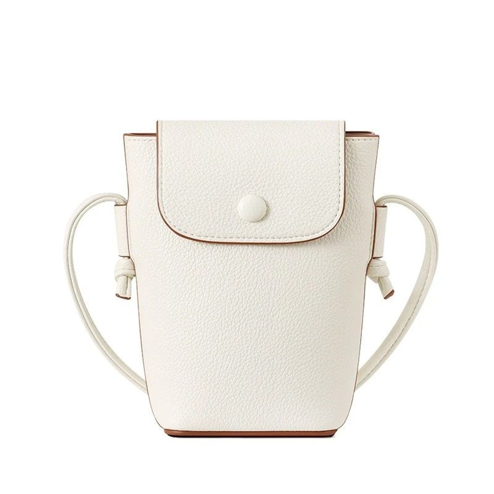 Fashionable Exquisite Soft Leather Crossbody Phone Bag 8