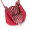 Fashionable LargeCapacity Striped Canvas Tote And Commuter Bag 4