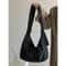 Fashionable LargeCapacity Commuter Canvas Bag With Adjustable Strap 1