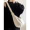 Fashionable LargeCapacity Commuter Canvas Bag With Adjustable Strap 4