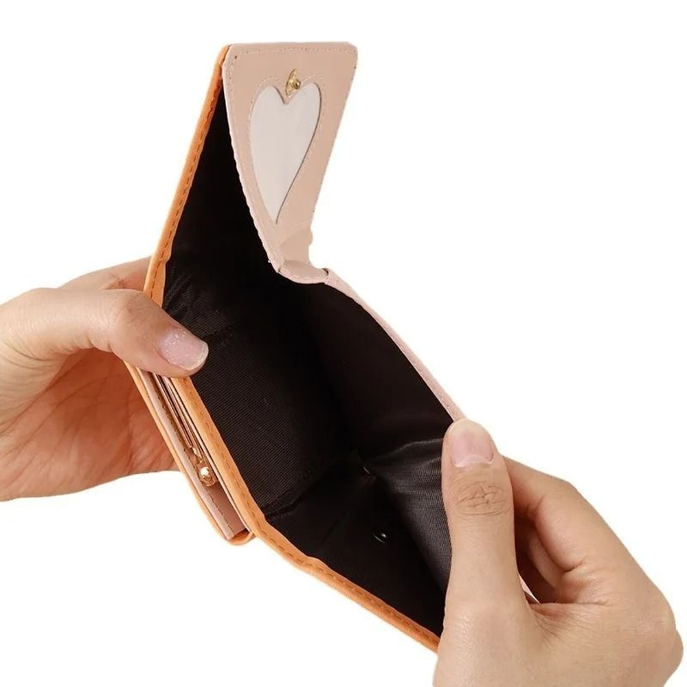 Cute Colorful Mini Fruit Folding Coin Purse 6