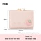 Cute Colorful Mini Fruit Folding Coin Purse 11