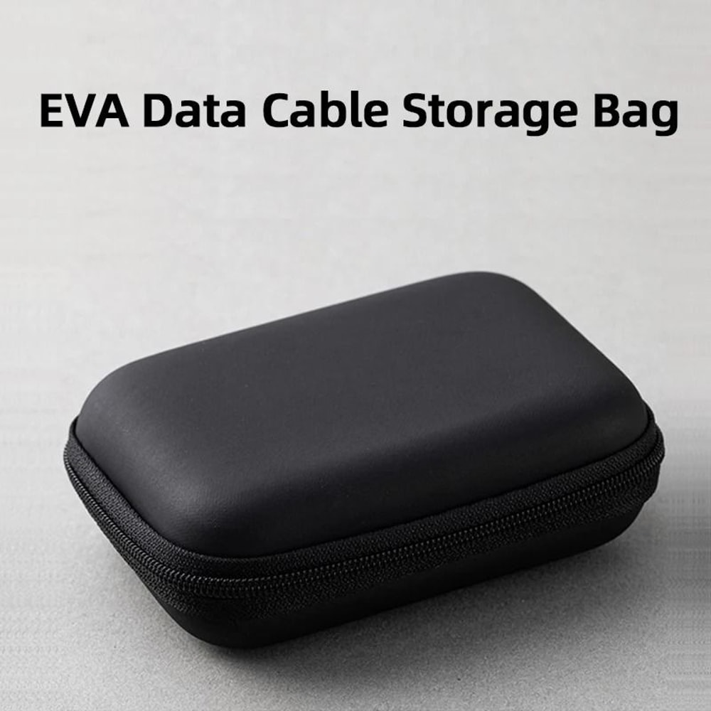 Durable EVA Tech Organizer And Portable Storage Bag 0
