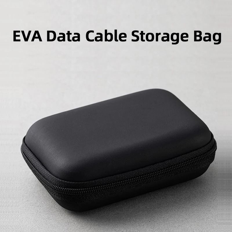 Durable EVA Tech Organizer And Portable Storage Bag 0