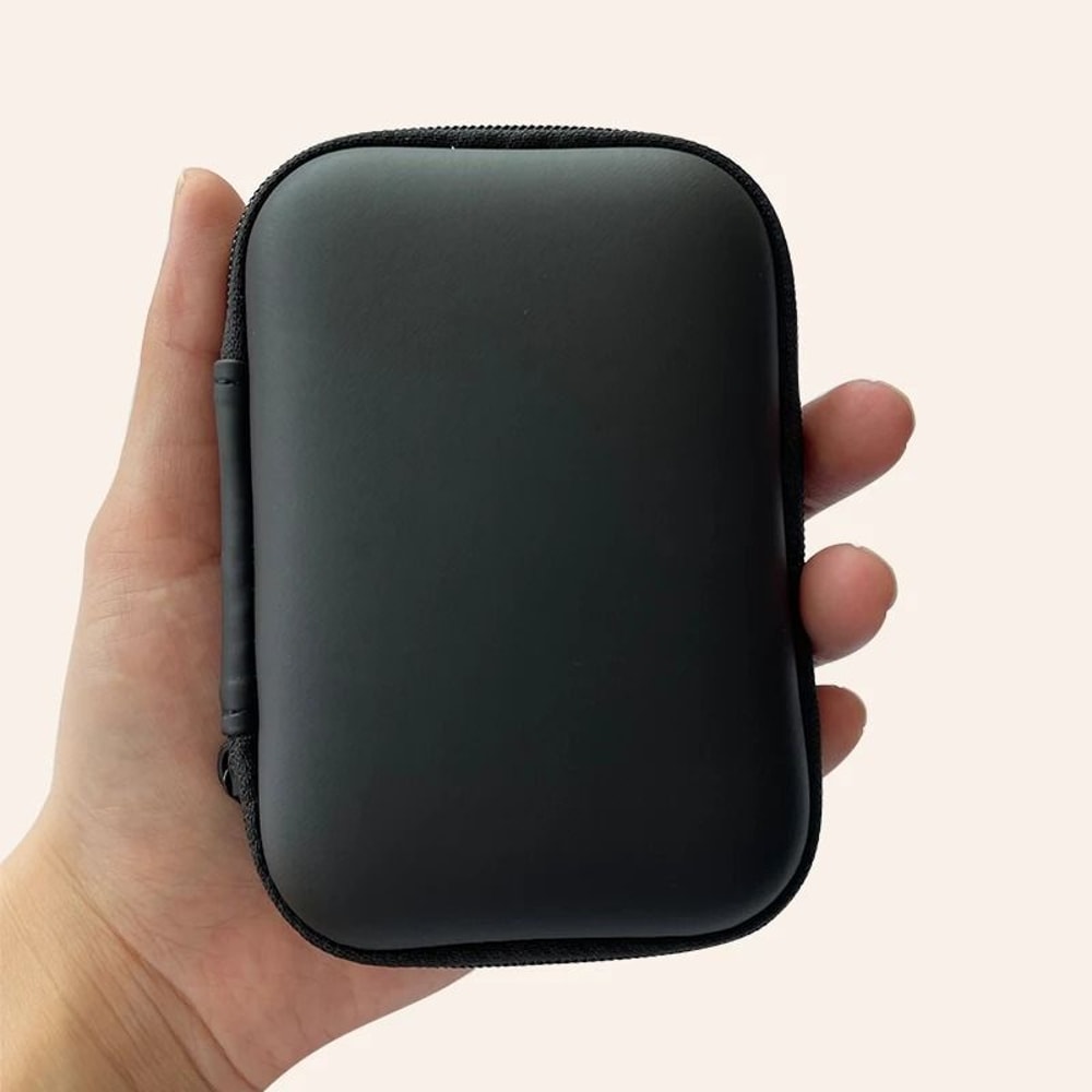 Durable EVA Tech Organizer And Portable Storage Bag 1