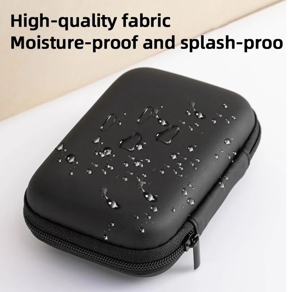 Durable EVA Tech Organizer And Portable Storage Bag 3