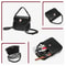 Retro HighEnd Magnetic Flap Small Square Handbag 5