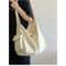 LaidBack WorkwearStyle Large Capacity Canvas Crossbody Bag 2