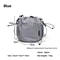 Simple And Lightweight Nylon Drawstring Crossbody Bag 7