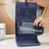 Portable Folding Toiletry Bag With Hanging Hook 2