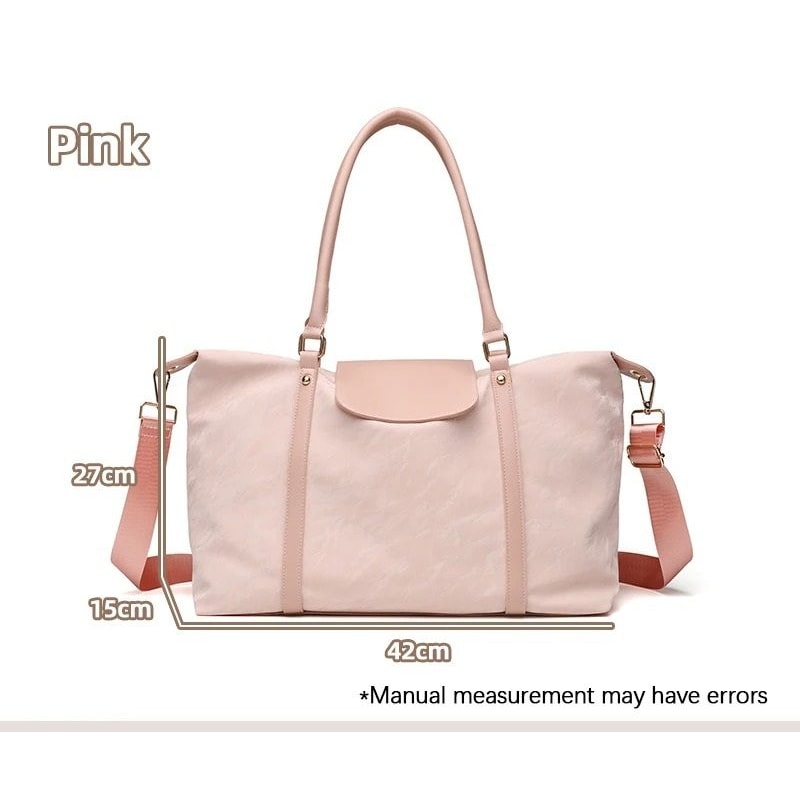 Professional LargeCapacity Travel And Business Commuter Bag 9