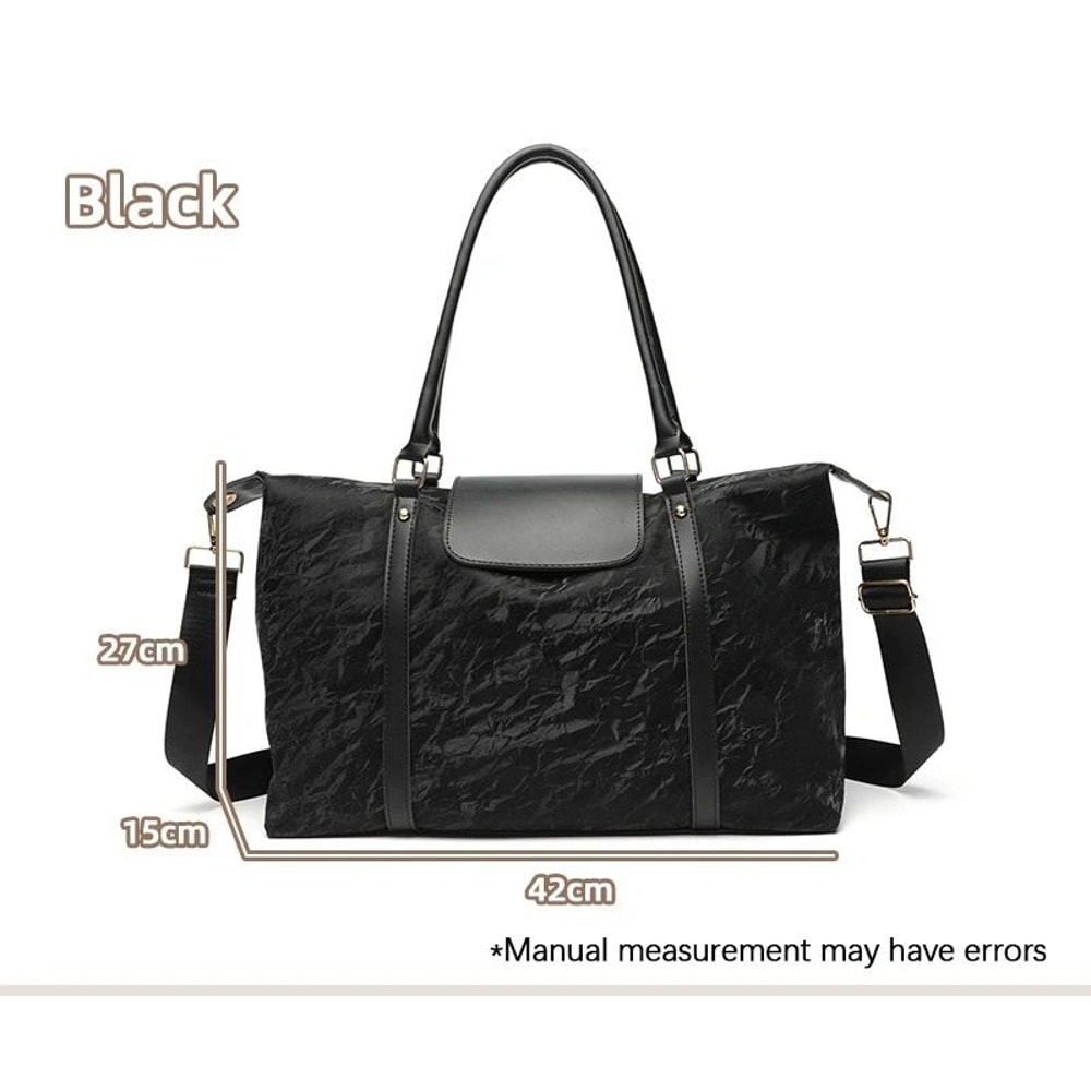 Professional LargeCapacity Travel And Business Commuter Bag 7