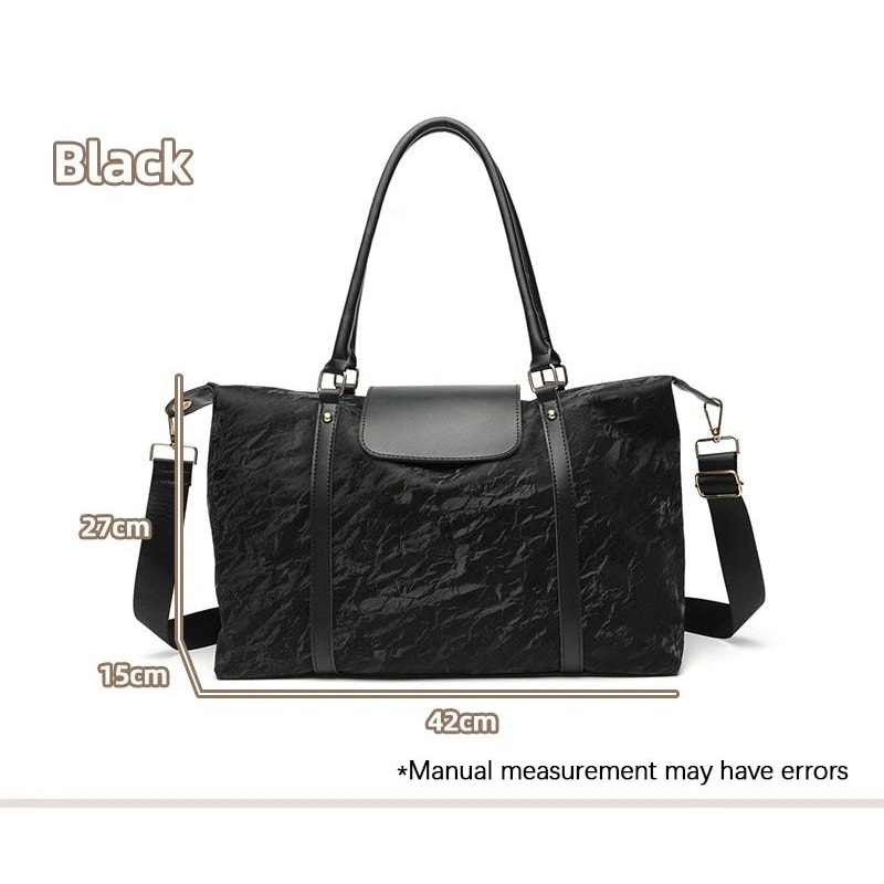 Professional LargeCapacity Travel And Business Commuter Bag 7