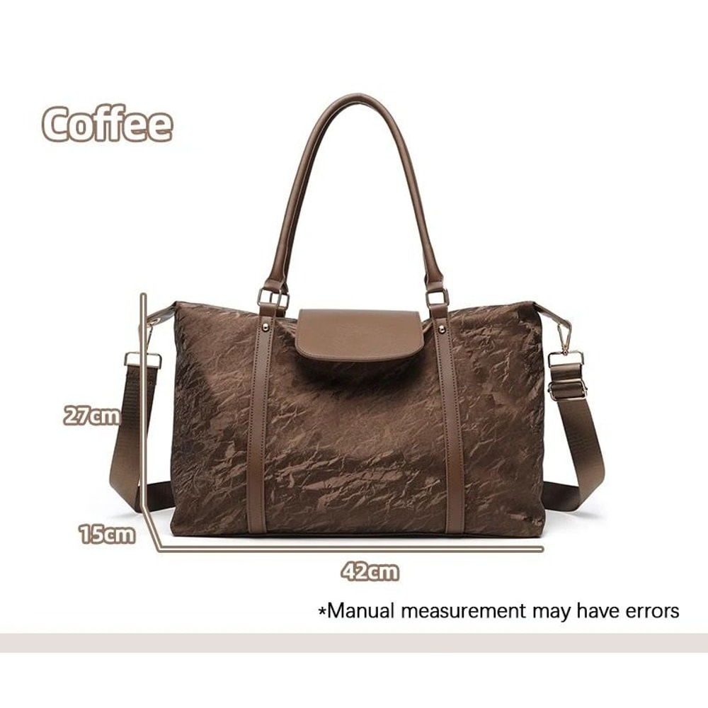 Professional LargeCapacity Travel And Business Commuter Bag 8