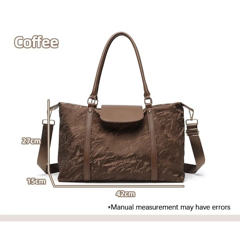 Professional LargeCapacity Travel And Business Commuter Bag 8