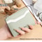 Simple And Elegant Ladies Fashion PU Spliced Small Wallet 7