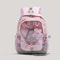 Trendy LargeCapacity Checkered School And Travel Backpack 0