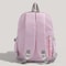 Trendy LargeCapacity Checkered School And Travel Backpack 1