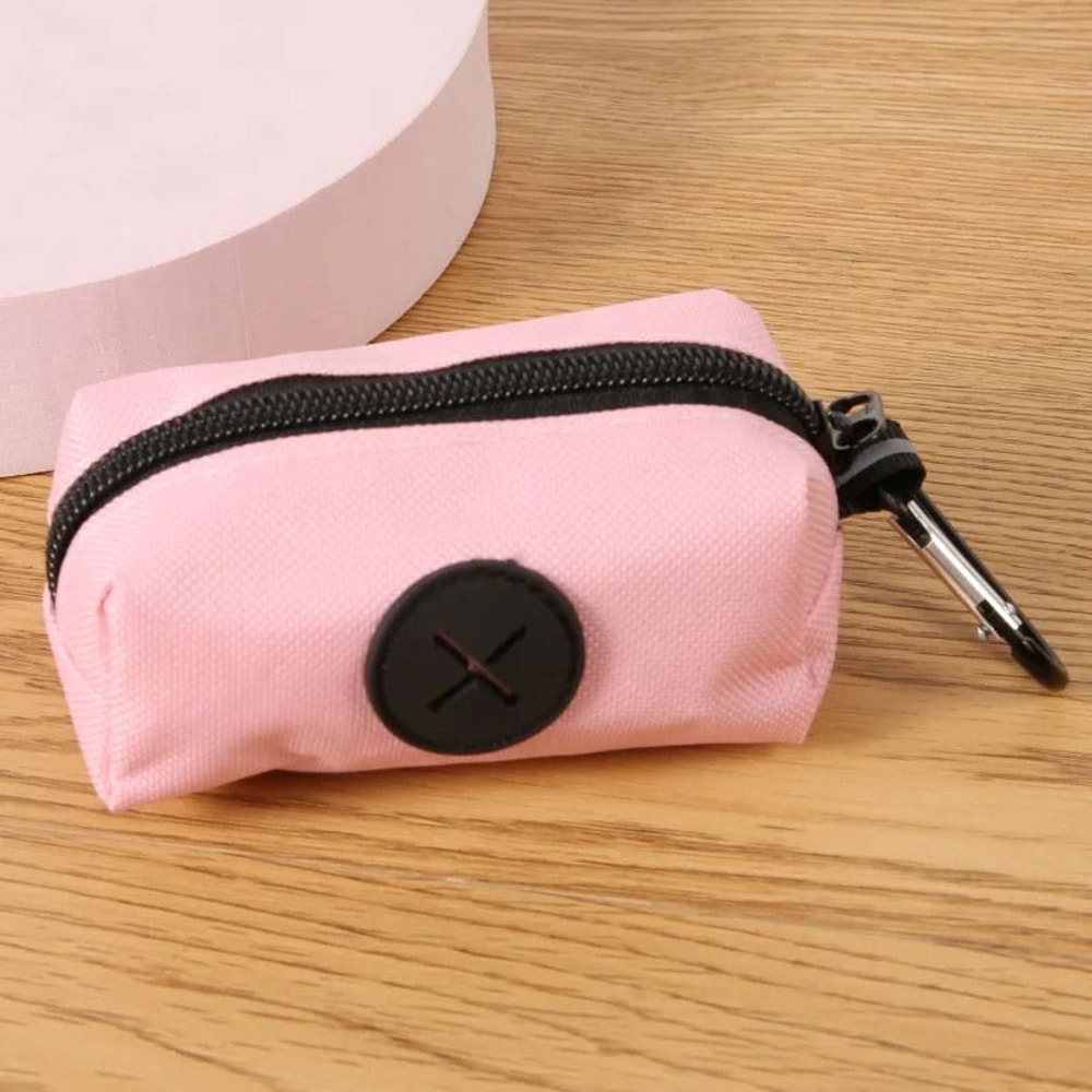 Outdoor Portable Pet Garbage Bag Dispenser 4