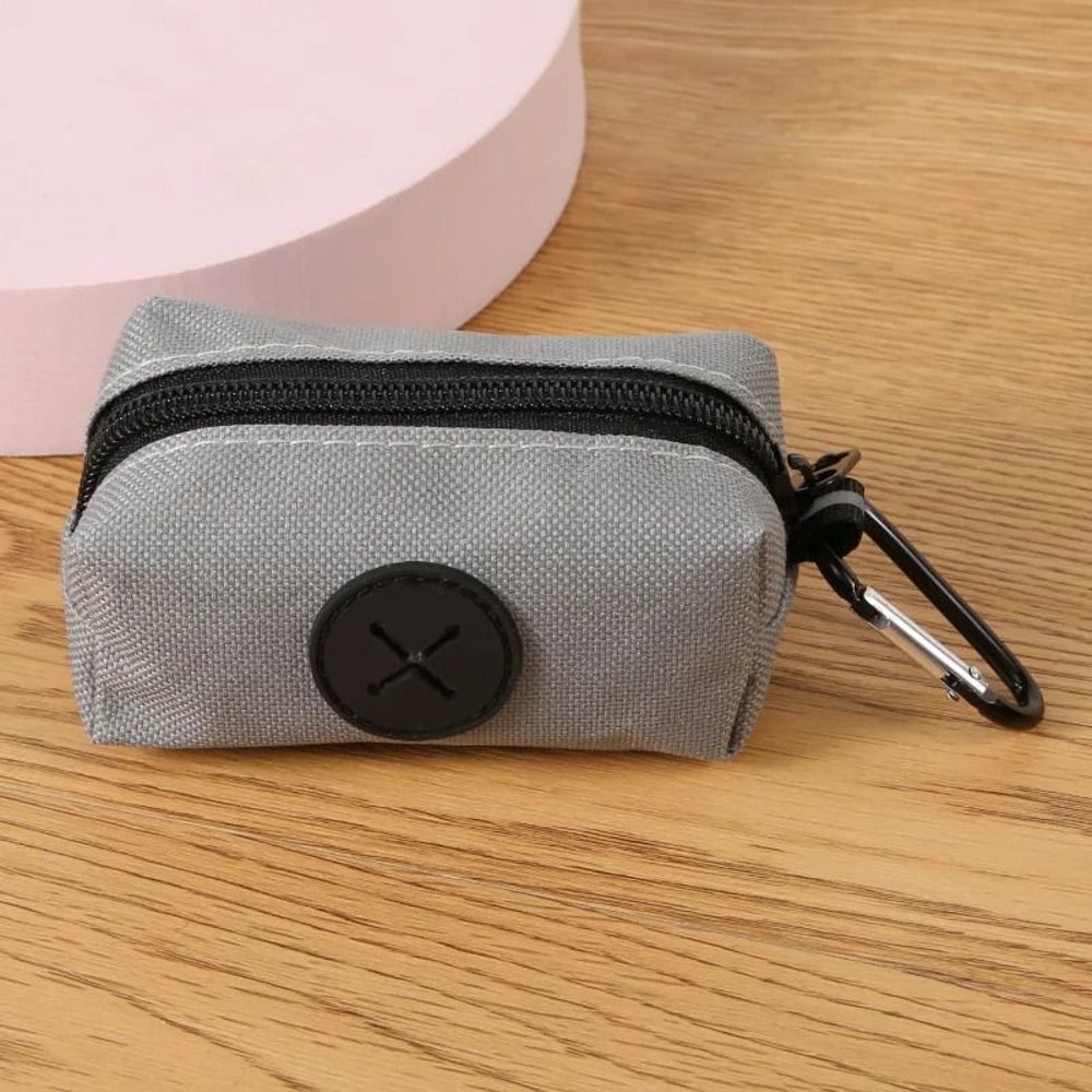 Outdoor Portable Pet Garbage Bag Dispenser 5