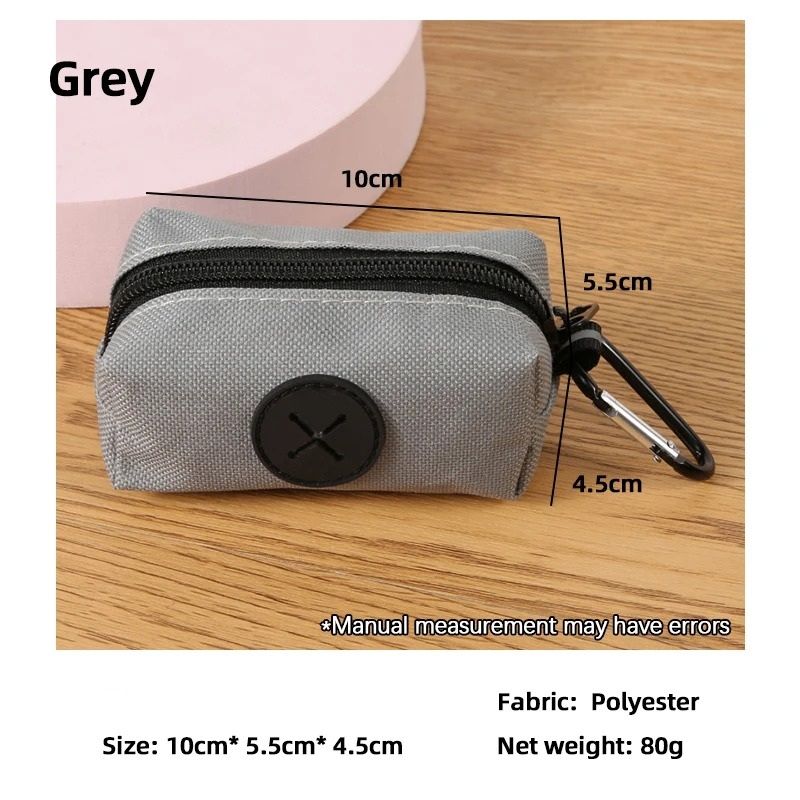 Outdoor Portable Pet Garbage Bag Dispenser 6