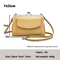 Fashionable Mandarin Duck Buckle SingleShoulder Mobile Phone Bag 10