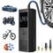 Wireless HighPressure Portable Electric Tire Inflator 1