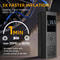 Wireless HighPressure Portable Electric Tire Inflator 4