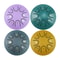 Mini 45Inch 8Tone Steel Tongue Drum 1