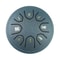 Mini 45Inch 8Tone Steel Tongue Drum 7