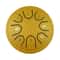 Mini 45Inch 8Tone Steel Tongue Drum 9