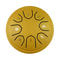 Mini 45Inch 8Tone Steel Tongue Drum 9