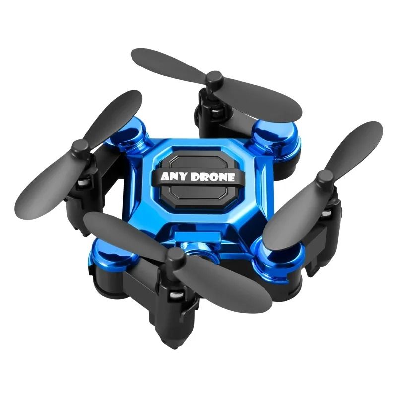 Mini Folding Pocket Storage Aerial Photography Drone 5