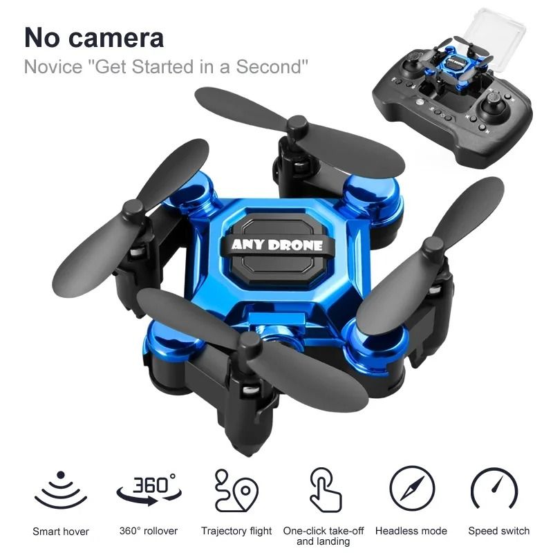 Mini Folding Pocket Storage Aerial Photography Drone 7